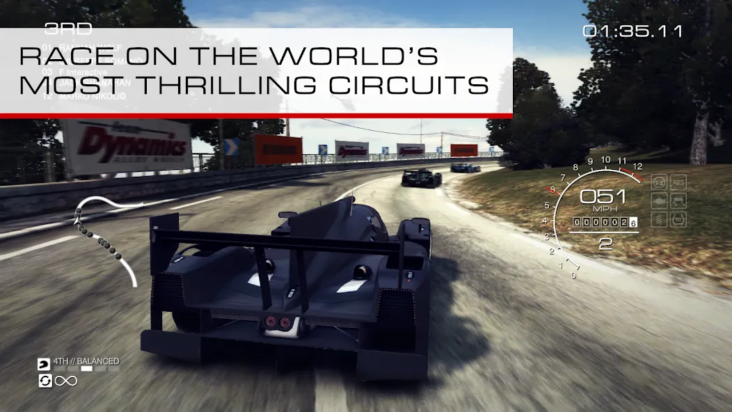 GRID™ Autosport Custom Edition (ГРИД Автоспорт Кастом Эдишн) [MOD: Разблокировано] - Скриншот 2