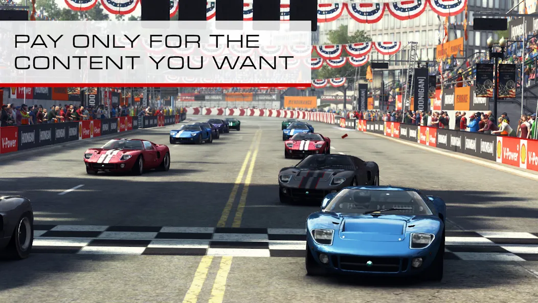 GRID™ Autosport Custom Edition (ГРИД Автоспорт Кастом Эдишн) [MOD: Разблокировано] - Скриншот 3