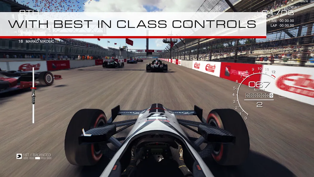 GRID™ Autosport Custom Edition (ГРИД Автоспорт Кастом Эдишн) [MOD: Разблокировано] - Скриншот 5