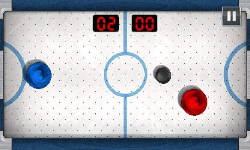 Ice Hockey 3D [MOD: Меню/Много денег] - Скриншот 5