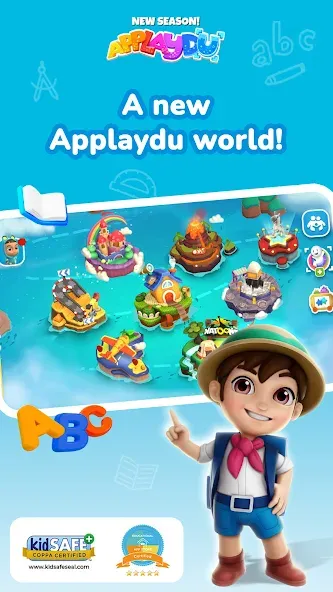 Applaydu family games (Апплайду) [MOD: Разблокировано] - Скриншот 2