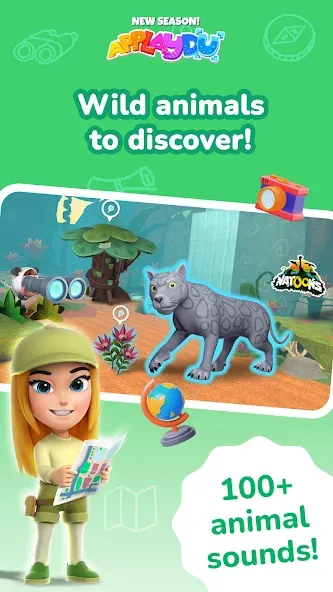 Applaydu family games (Апплайду) [MOD: Разблокировано] - Скриншот 3
