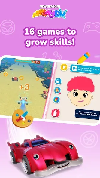 Applaydu family games (Апплайду) [MOD: Разблокировано] - Скриншот 4
