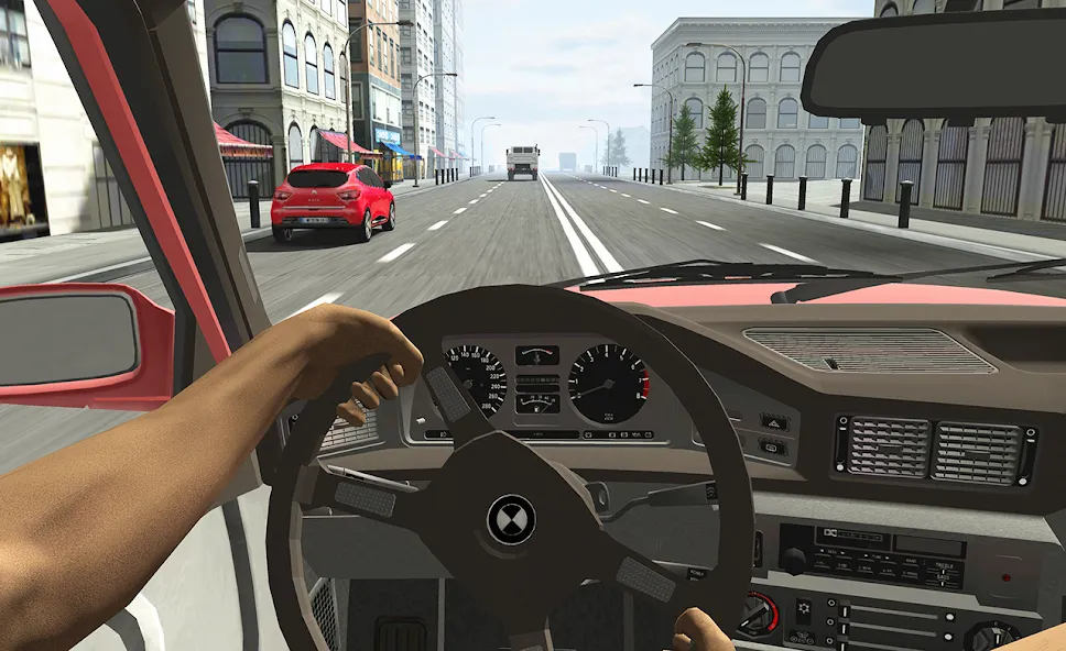 Racing in Car (Рейсинг ин Кар) [MOD: Бесконечные деньги] - Скриншот 5