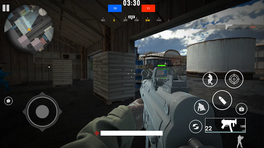 WarCore (Варкор) [MOD: Все открыто] - Скриншот 2