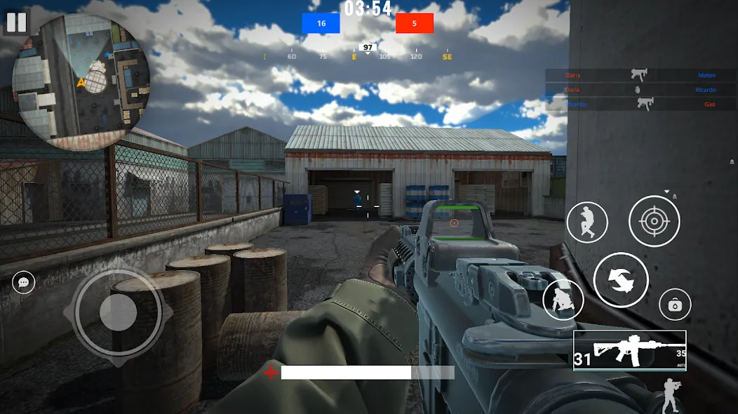 WarCore (Варкор) [MOD: Все открыто] - Скриншот 5