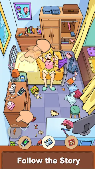 Find it! — Hidden Object Games [MOD: Мод Меню/Взлом] - Скриншот 2
