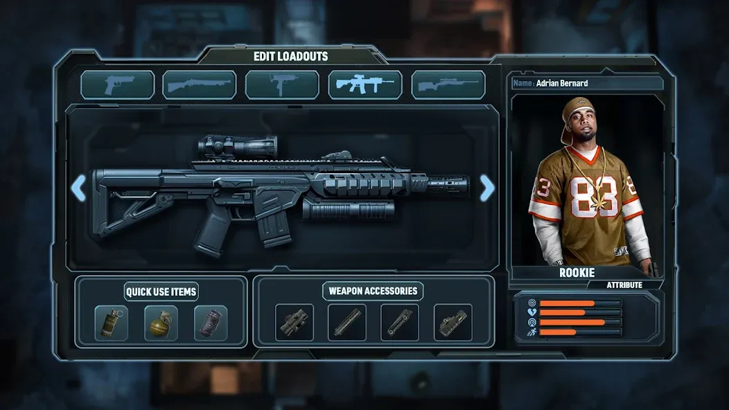 City of Crime: Gang Wars (Сити оф Крайм) [MOD: Все открыто] - Скриншот 4