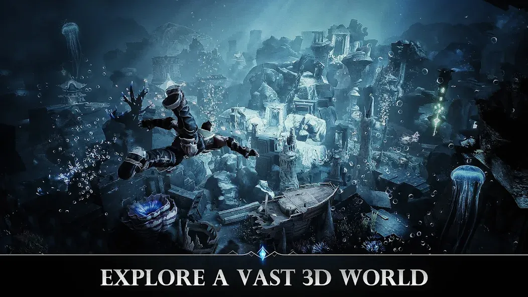 MU ORIGIN 3: Diviner (МЮ ОРИДЖИН 3) [MOD: Все открыто] - Скриншот 2