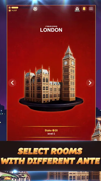 Svara — 3 Card Poker Card Game [MOD: Все разблокировано] - Скриншот 2