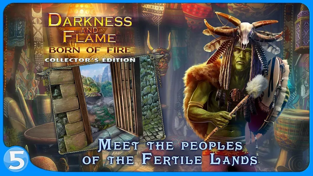 Darkness and Flame 1 [MOD: Premium/Unlocked] - Скриншот 2