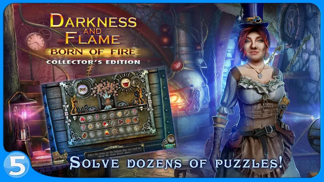 Darkness and Flame 1 [MOD: Premium/Unlocked] - Скриншот 3