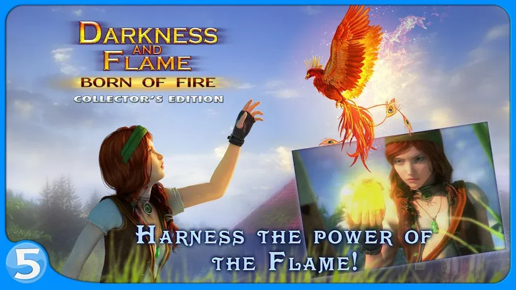 Darkness and Flame 1 [MOD: Premium/Unlocked] - Скриншот 4