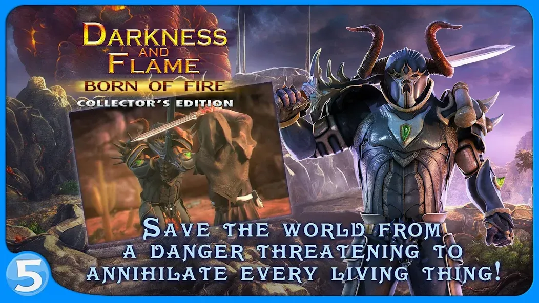 Darkness and Flame 1 [MOD: Premium/Unlocked] - Скриншот 5
