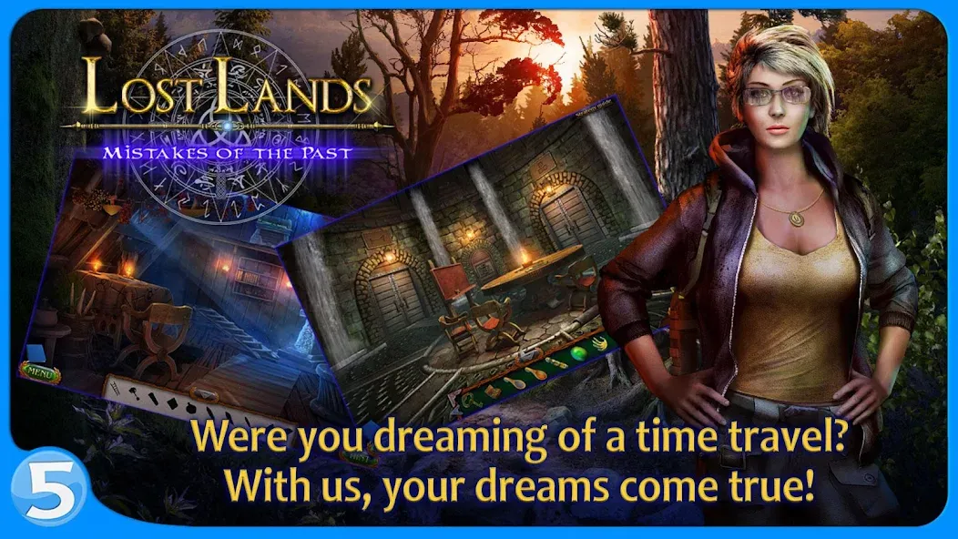 Lost Lands 6 [MOD: Все разблокировано] - Скриншот 1