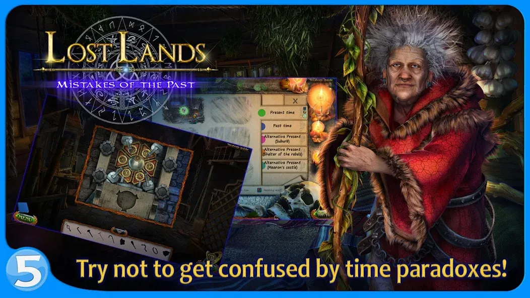 Lost Lands 6 [MOD: Все разблокировано] - Скриншот 2