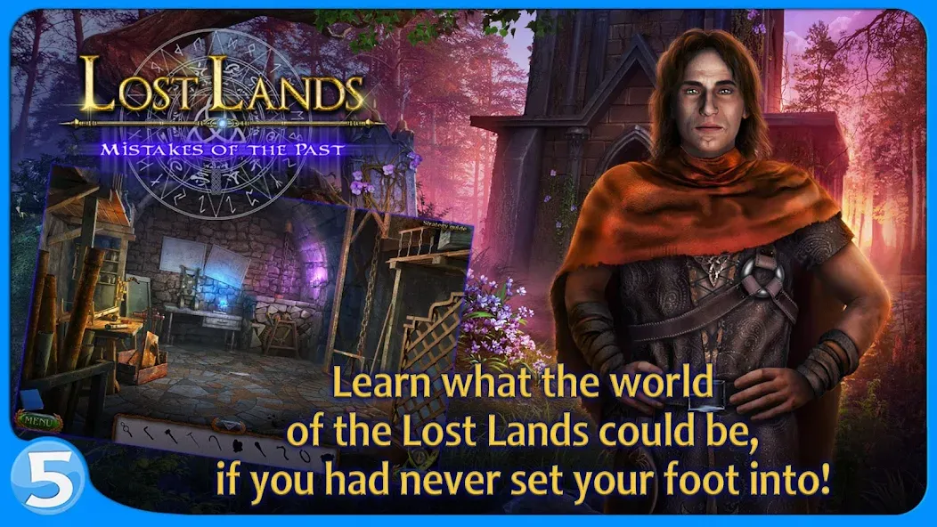Lost Lands 6 [MOD: Все разблокировано] - Скриншот 3