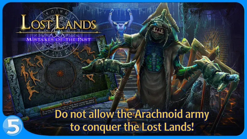 Lost Lands 6 [MOD: Все разблокировано] - Скриншот 4