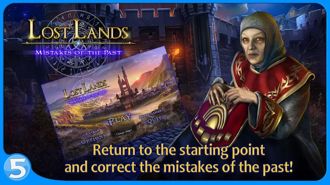 Lost Lands 6 [MOD: Все разблокировано] - Скриншот 5
