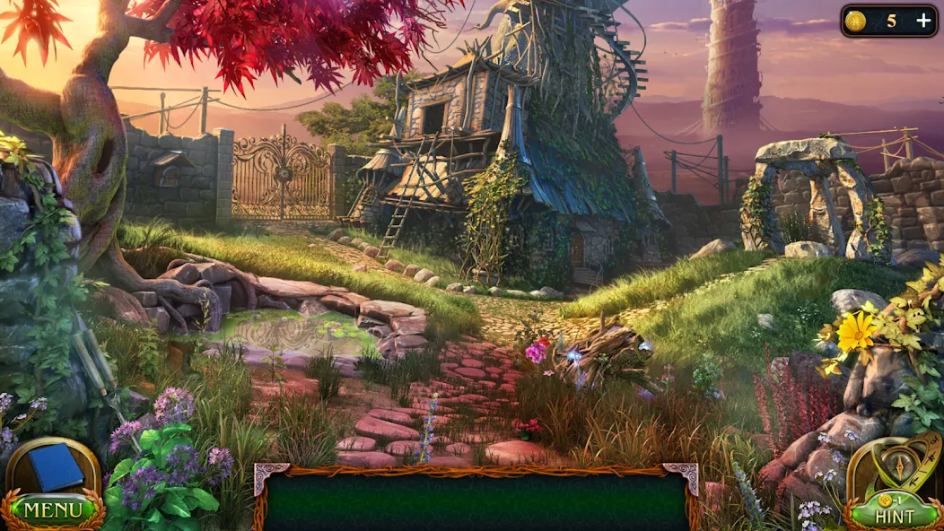 Lost Lands 8 [MOD: Mega Mod/Меню] - Скриншот 1