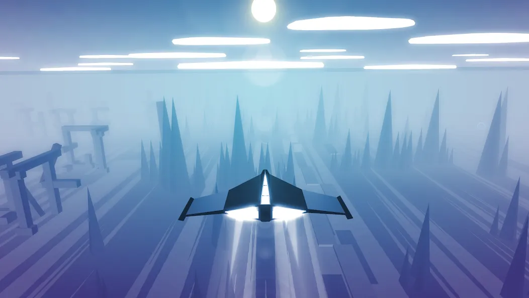 RACE THE SUN CHALLENGE EDITION (РЕЙС ЗА СОЛНЦЕ) [MOD: Бесконечные деньги] - Скриншот 2