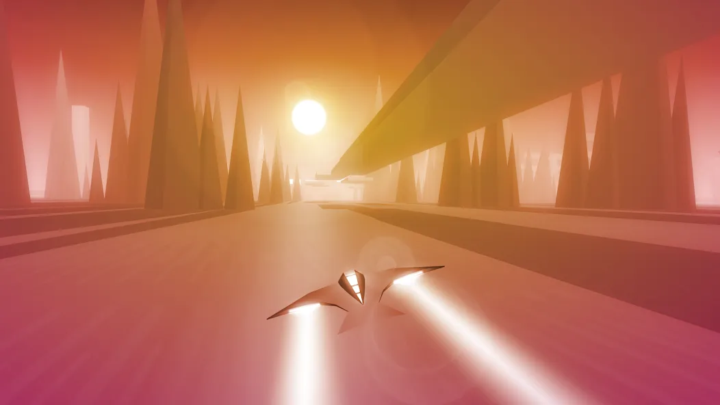 RACE THE SUN CHALLENGE EDITION (РЕЙС ЗА СОЛНЦЕ) [MOD: Бесконечные деньги] - Скриншот 4