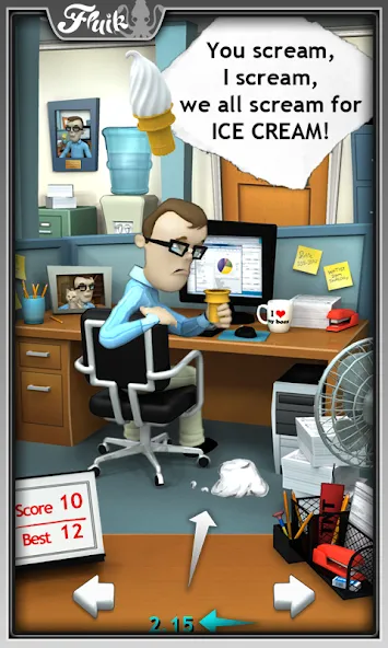 Office Jerk (Офисный задира) [MOD: Мод Меню/Взлом] - Скриншот 5