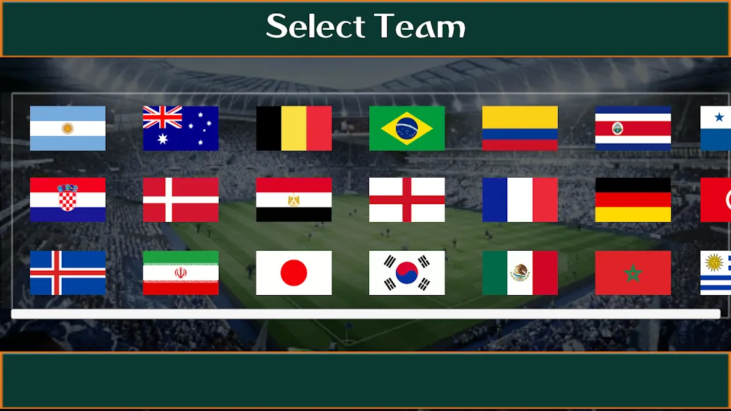 Football Goalkeeper League [MOD: Много монет/Энергии] - Скриншот 1