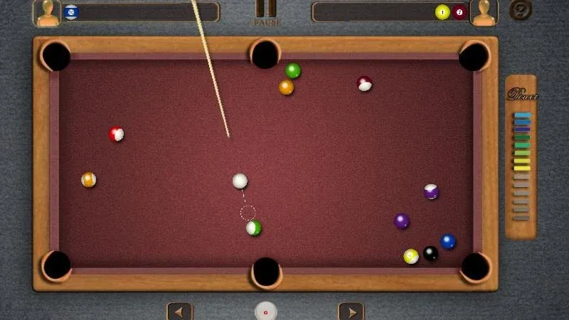 Pool Billiards Pro [MOD: Мод Меню/Взлом] - Скриншот 2