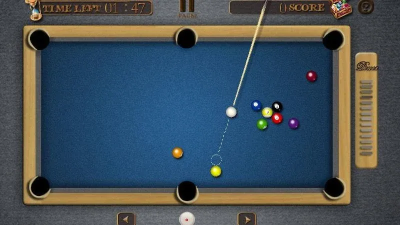 Pool Billiards Pro [MOD: Мод Меню/Взлом] - Скриншот 3