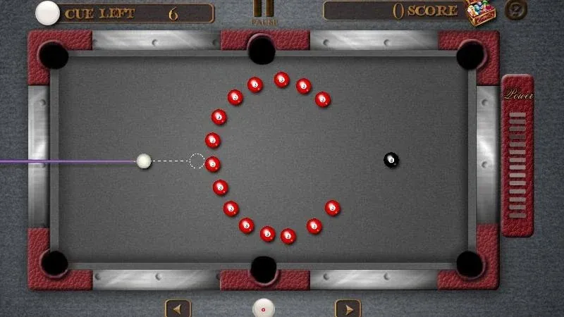 Pool Billiards Pro [MOD: Мод Меню/Взлом] - Скриншот 4