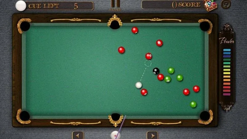 Pool Billiards Pro [MOD: Мод Меню/Взлом] - Скриншот 5
