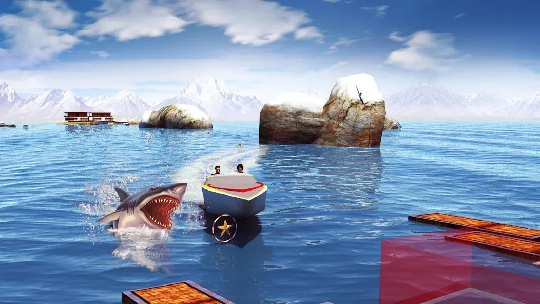 Boat Simulator Games (Боат Симулятор Геймс) [MOD: Premium/Unlocked] - Скриншот 5