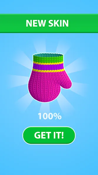 Cozy Knitting: Sorting games (Кози Ниттинг) [MOD: Все разблокировано] - Скриншот 5