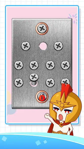 X-ヒーロー：ビス打ちの達人！ [MOD: Меню/Много денег] - Скриншот 2