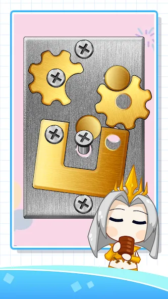 X-ヒーロー：ビス打ちの達人！ [MOD: Меню/Много денег] - Скриншот 5