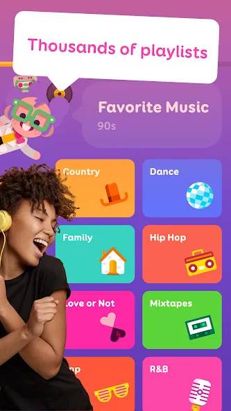 SongPop® — Guess The Song (СонгПоп) [MOD: Premium/Unlocked] - Скриншот 2