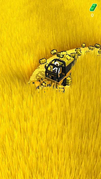 Stone Grass: Mowing Simulator (Стоун Грасс) [MOD: Все разблокировано] - Скриншот 4