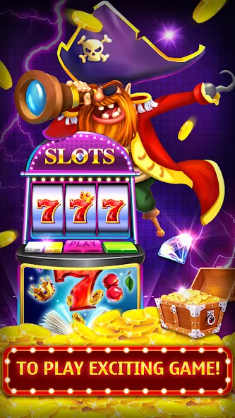 Slots (Слоты) [MOD: Много монет/Энергии] - Скриншот 2