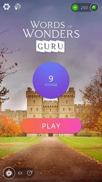 Words of Wonders: Guru (Вордс оф Вондерс) [MOD: Все разблокировано] - Скриншот 5