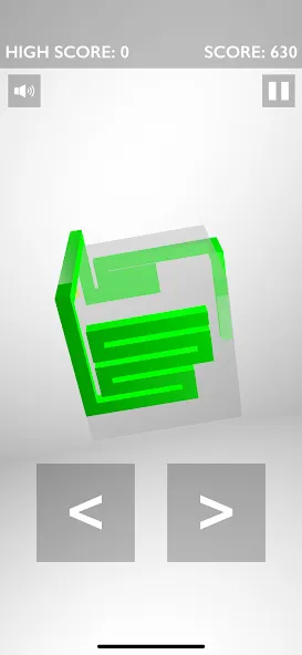 Snake 3D (Снейк 3D) [MOD: Все открыто] - Скриншот 4