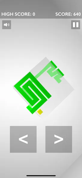 Snake 3D (Снейк 3D) [MOD: Все открыто] - Скриншот 5