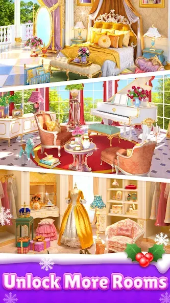 Royal Solitaire Tripeaks [MOD: Мод Меню/Взлом] - Скриншот 4