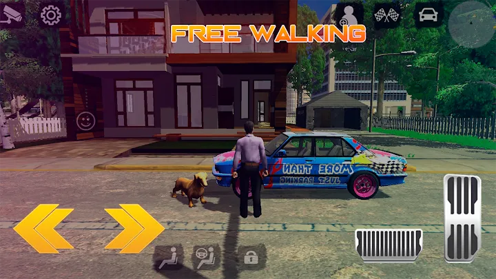 Modern Hard Car Parking Games [MOD: Все открыто] - Скриншот 3
