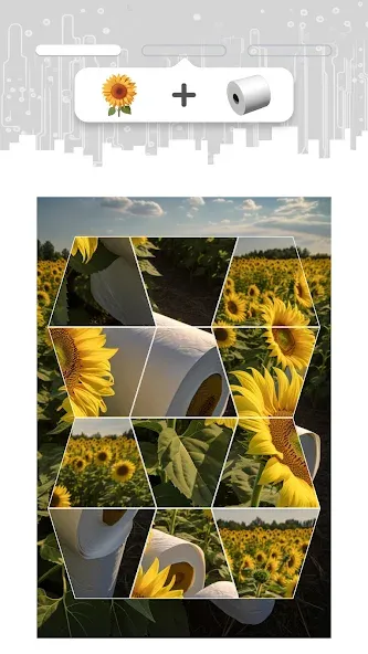 AI Generated Jigsaw Puzzle (Сгенерированный искусственным интеллектом пазл) [MOD: Все разблокировано] - Скриншот 2