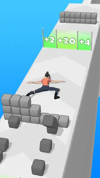 Cargo Skates [MOD: Разблокировано] - Скриншот 1