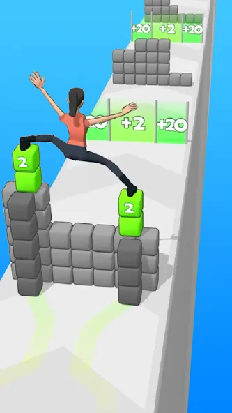 Cargo Skates [MOD: Разблокировано] - Скриншот 3