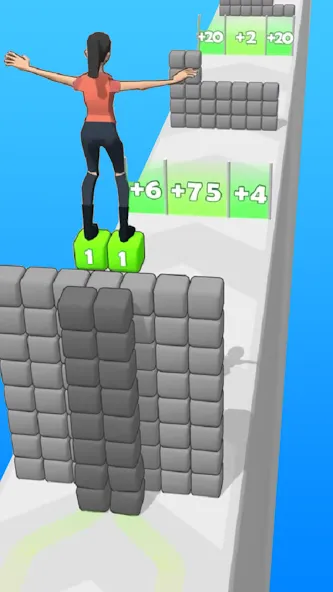 Cargo Skates [MOD: Разблокировано] - Скриншот 5