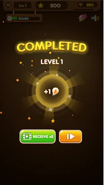 Onet Connect Animal Game (Онет Соединить Животные игра) [MOD: Все разблокировано] - Скриншот 3