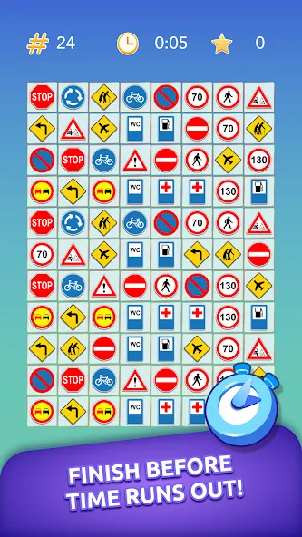 Onnect — Pair Matching Puzzle (Оннект) [MOD: Много монет/Энергии] - Скриншот 4